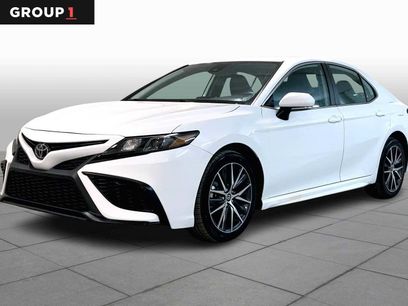 Used 2023 Toyota Camry SE