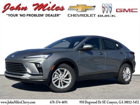 New 2026 Buick Envista Preferred image 1