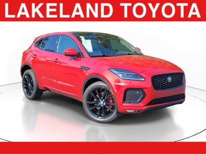 Used 2022 Jaguar E-PACE 300 Sport