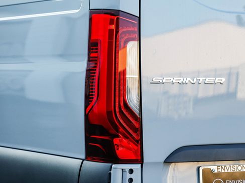 New 2026 Mercedes-Benz Sprinter 2500 image 8