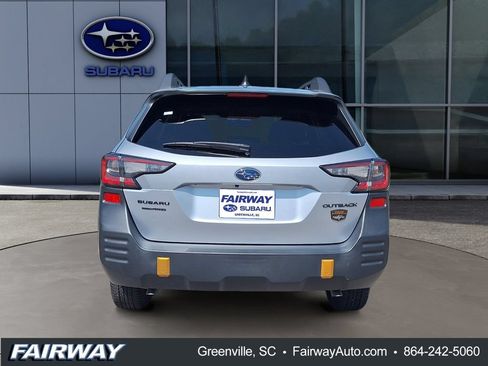 Certified 2024 Subaru Outback Wilderness AWD/4WD image 6