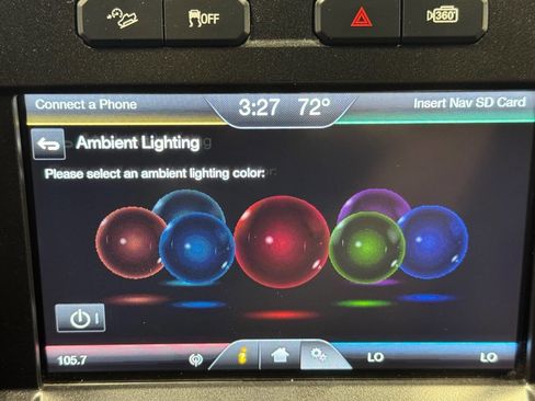 Used 2015 Ford F150 Platinum w/ Equipment Group 701A Luxury AWD/4WD image 48