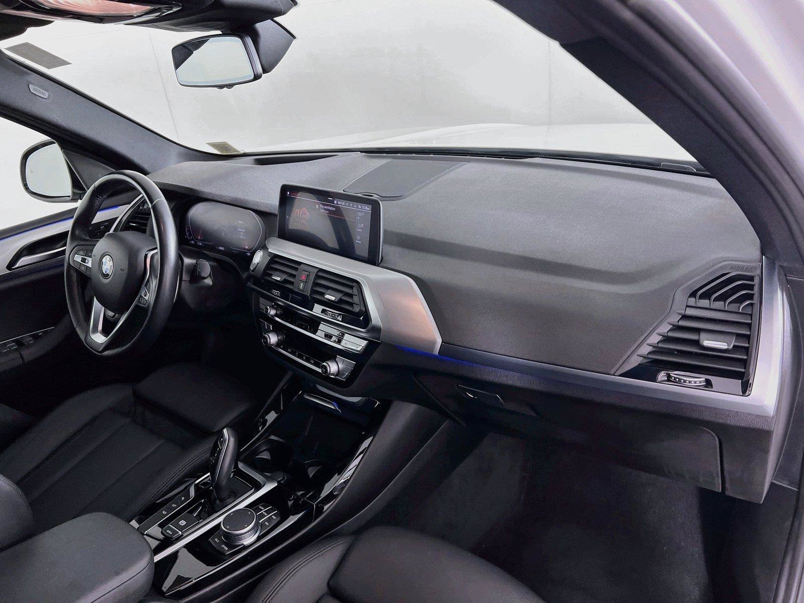 Used 2021 BMW X3 xDrive30i w/ Premium Package AWD/4WD image 30
