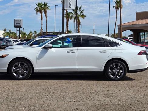 Used 2024 Honda Accord SE image 7