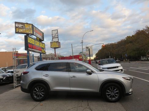 Used 2020 MAZDA CX-9 Touring w/ Touring Premium Package image 8