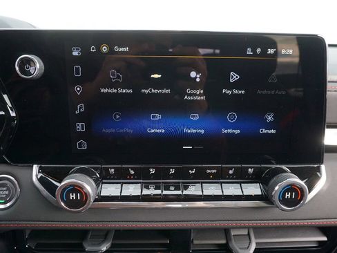 New 2026 Chevrolet Colorado Z71 w/ Z71 Convenience Package 2 image 14