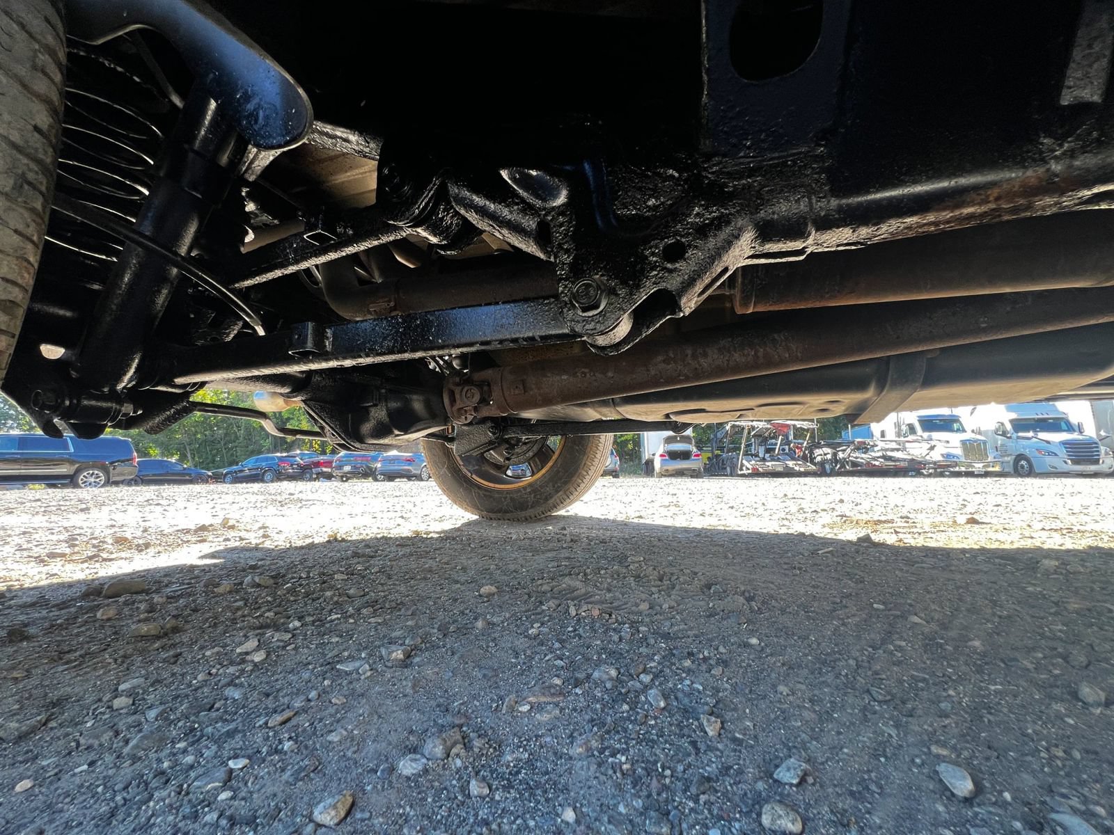 Used 2013 RAM 1500 Big Horn AWD/4WD image 23