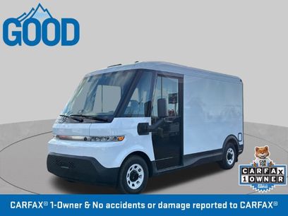 Used 2024 Chevrolet Brightdrop 400 w/ Commercial Equipment Package