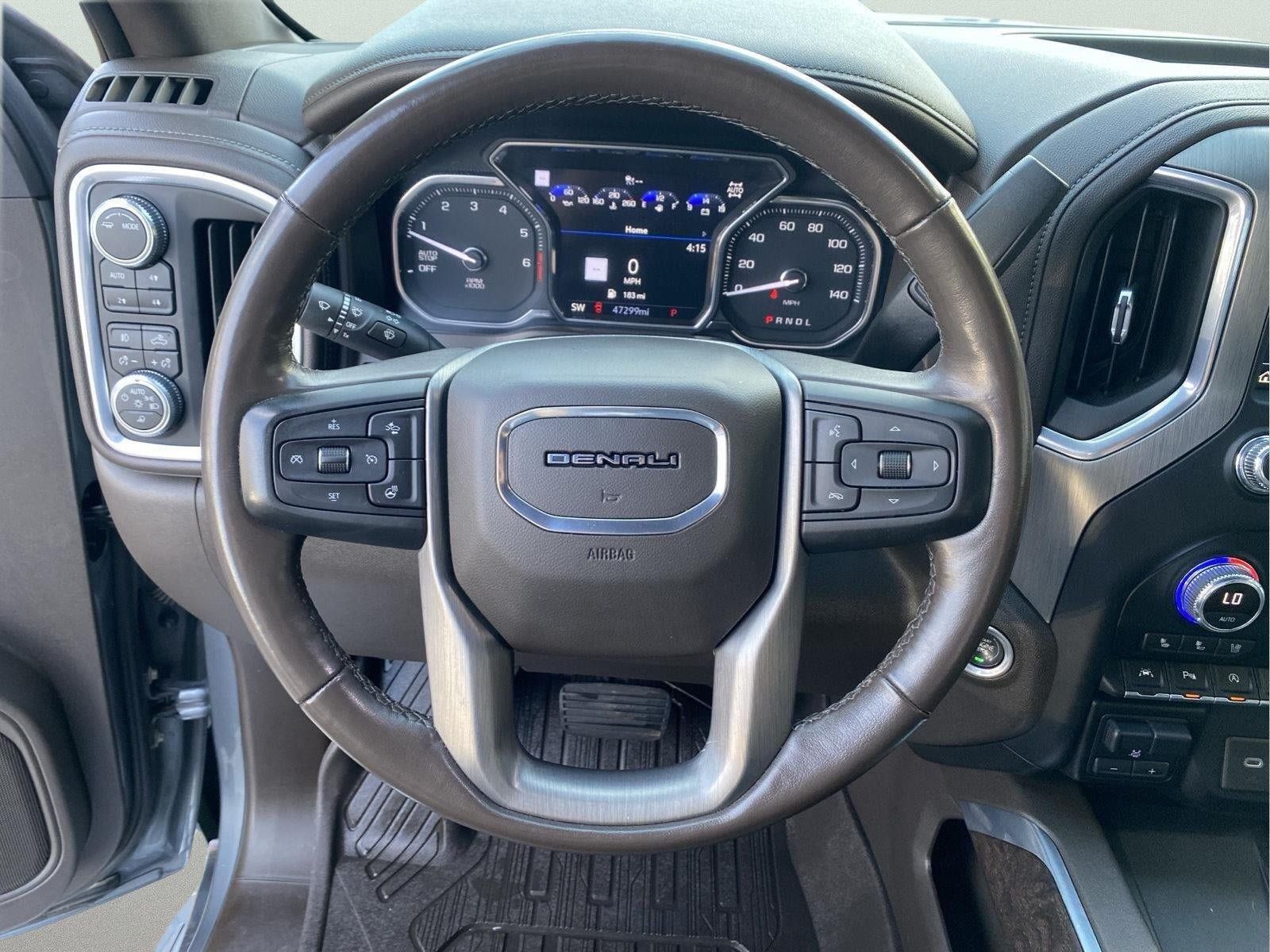 Used 2021 GMC Sierra 1500 Denali w/ Technology Package AWD/4WD image 22