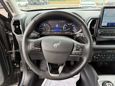 Used 2021 Ford Bronco Sport Outer Banks image 16