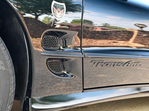 Used 2002 Pontiac Firebird Trans Am RWD image 71