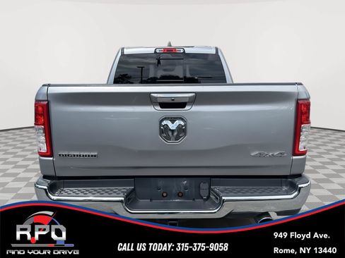 Used 2019 RAM 1500 Big Horn AWD/4WD image 4