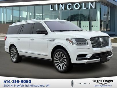 Used 2020 Lincoln Navigator L Reserve w/ Luxury Package