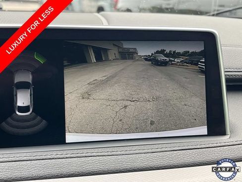 Used 2018 BMW X6 xDrive35i w/ M Sport Package AWD/4WD image 30