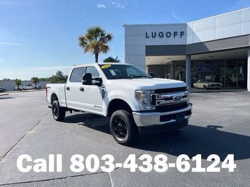 Used 2018 Ford F250 XLT AWD/4WD image 1