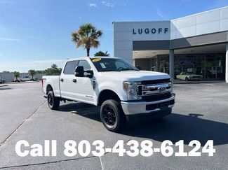 Used 2018 Ford F250 XLT AWD/4WD video 1