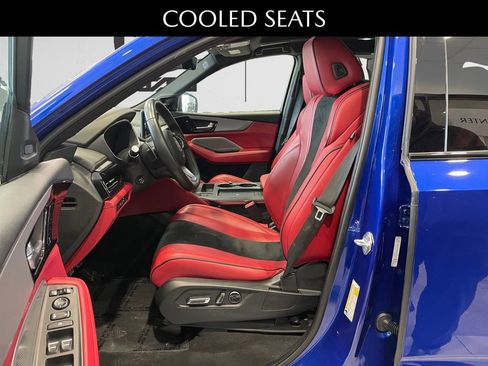 Used 2025 Acura MDX A-Spec image 9