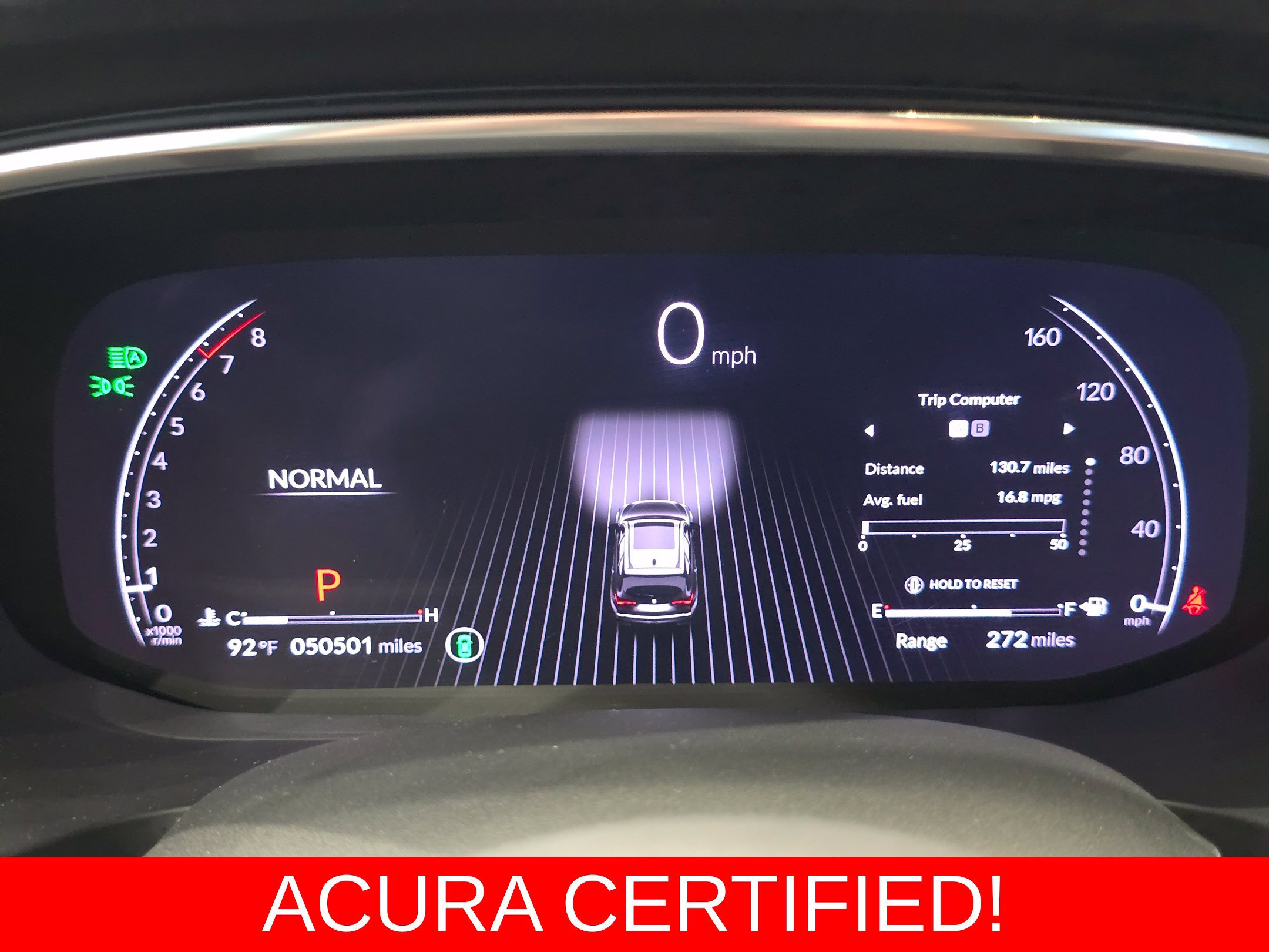 Certified 2024 Acura MDX w/ Technology Package AWD/4WD image 17