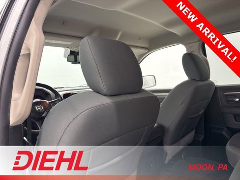 Used 2018 RAM 1500 Big Horn image 16