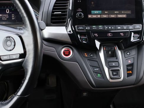 Certified 2018 Honda Odyssey EX-L image 27
