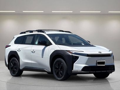 New 2026 Toyota bZ Woodland