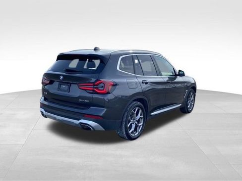 Used 2023 BMW X3 xDrive30i AWD/4WD image 3