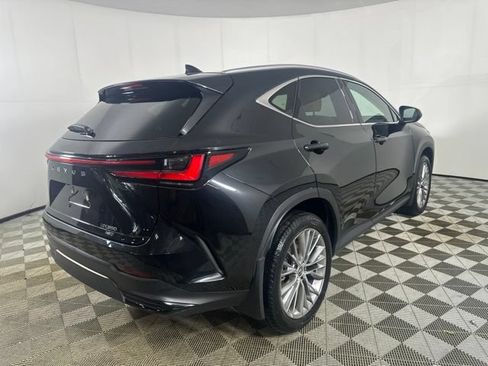 Used 2024 Lexus NX 350 AWD w/ Vision Package image 7