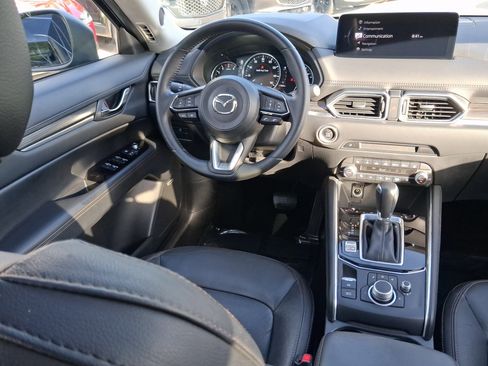 Certified 2023 MAZDA CX-5 AWD 2.5 S w/ Premium Plus Pkg image 9