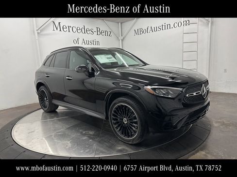 Used 2026 Mercedes-Benz GLC 300 GLC 300 image 1