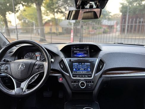 Used 2017 Acura MDX SH-AWD w/ Technology Package image 11