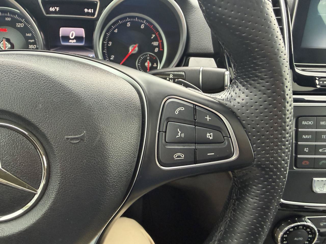 Used 2017 Mercedes-Benz GLE 350 4MATIC image 26
