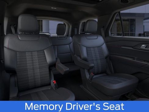 New 2026 Ford Explorer ST-Line w/ ST-Line Street Pack AWD/4WD image 12