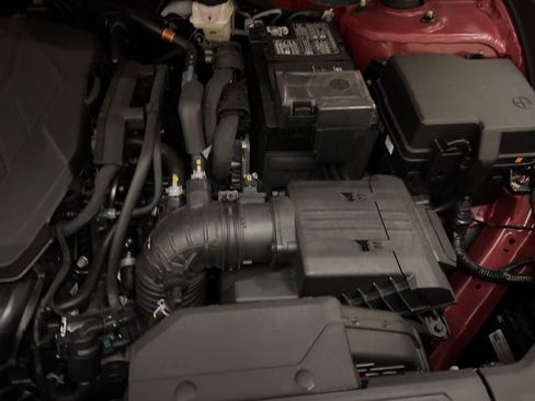 Certified 2026 Hyundai Tucson SEL AWD/4WD image 24
