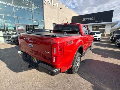 Used 2019 Ford Ranger Lariat w/ Equipment Group 501A Mid AWD/4WD image 5
