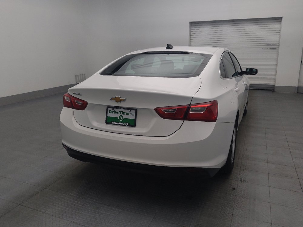 Used 2024 Chevrolet Malibu LS FWD image 7