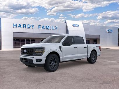 New 2026 Ford F150 STX w/ Equipment Group 200A