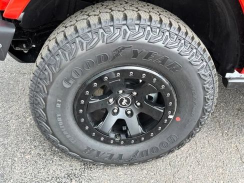 New 2026 Ford Bronco Stroppe Edition AWD/4WD image 9