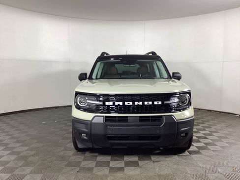 Used 2025 Ford Bronco Sport Outer Banks w/ Outer Banks Tech Package+ image 6