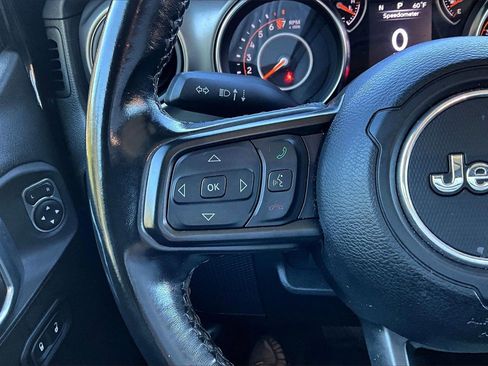 Certified 2022 Jeep Wrangler Unlimited Sport image 27