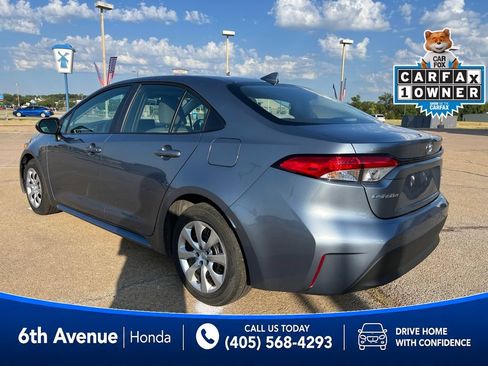 Used 2025 Toyota Corolla LE FWD image 7