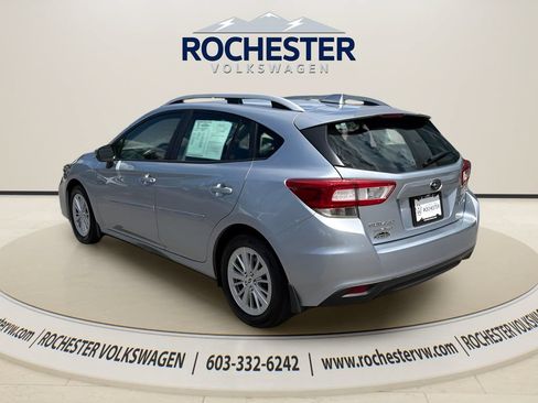 Used 2018 Subaru Impreza 2.0i Premium w/ Eyesight & BSD & Rcta AWD/4WD image 4