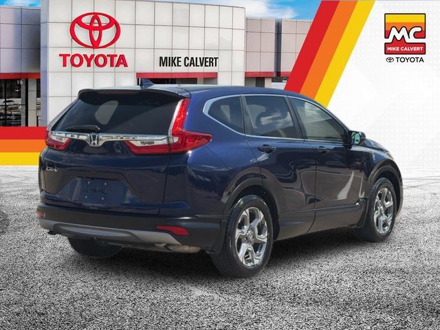 Used 2017 Honda CR-V EX-L image 5