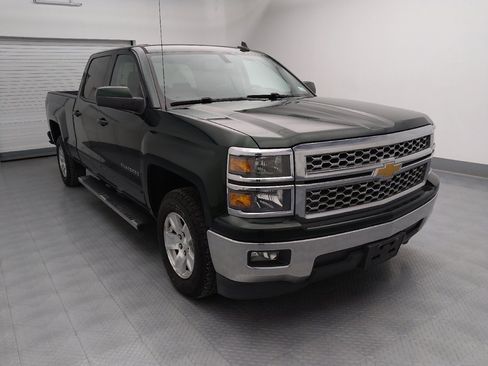 Used 2015 Chevrolet Silverado 1500 LT w/ All Star Edition image 13