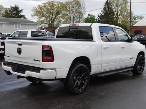 Used 2022 RAM 1500 Sport w/ Rebel Level 2 Equipment Group image 3