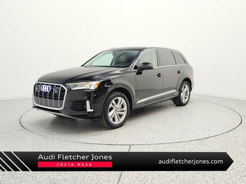 Used 2023 Audi Q7 3.0T Premium w/ Convenience Package image 1