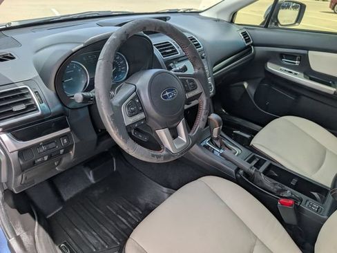 Used 2016 Subaru Crosstrek 2.0i Limited w/ Popular Package #2 AWD/4WD image 9