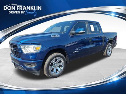 Used 2020 RAM 1500 Big Horn