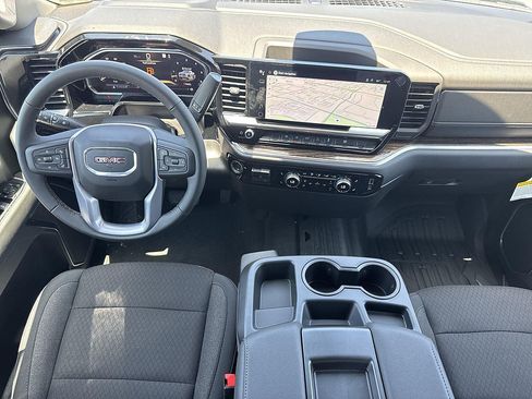 New 2026 GMC Sierra 1500 Elevation w/ LPO, Elevation Black Package RWD image 7