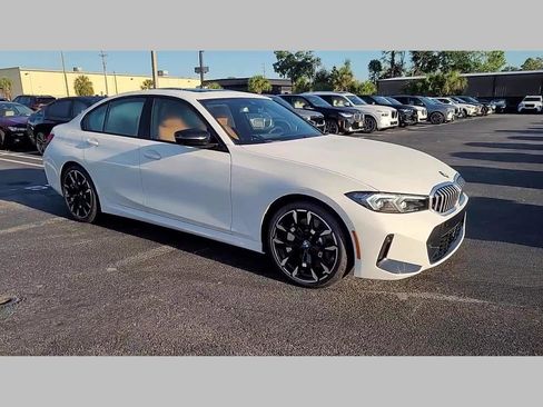New 2025 BMW 330i 330i w/ M Sport Package image 28