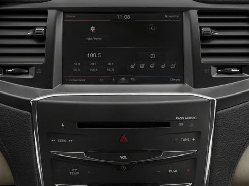 Used 2016 Lincoln MKS w/ Equipment Group 101A image 64